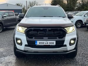 2020 FORD RANGER WILDTRAK *RAPTOR KITTED* - Image 2