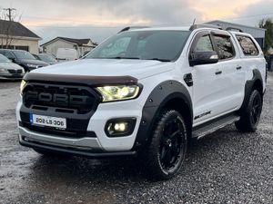 2020 FORD RANGER WILDTRAK *RAPTOR KITTED* - Image 3