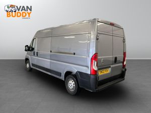 2022 Citroen Relay Panel Van - Image 4