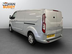 2022 Ford Transit Custom Panel Van - Image 3