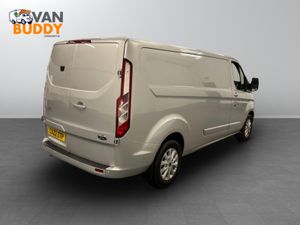 2022 Ford Transit Custom Panel Van - Image 2