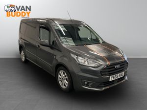 2019 Ford Transit Connect Panel Van - Image 4