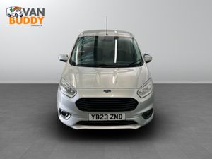 2023 Ford Transit Courier Panel Van - Image 4