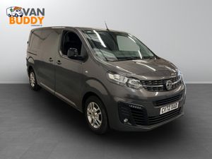 2022 Vauxhall Vivaro Panel Van - Image 2