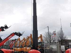 Manitou 100VJR 10 metre electric platform - Image 2