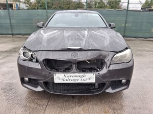 2012 BMW 520D  M-Sport  Automatic - Image 3