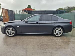 2012 BMW 520D  M-Sport  Automatic - Image 2