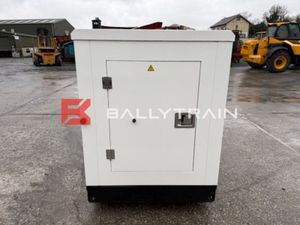 Volvo Eicher 30kVA Generator (NEW/UNUSED) - Image 4