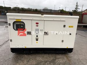 Volvo Eicher 30kVA Generator (NEW/UNUSED) - Image 2
