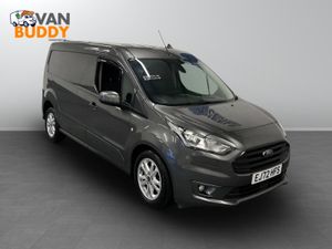 2022 Ford Transit Connect Panel Van - Image 2