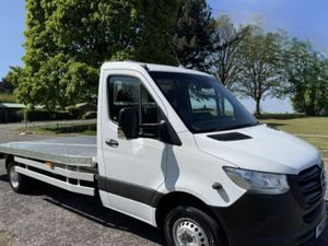 2021 Mercedes-Benz Sprinter Vehicle Transporter - Image 4