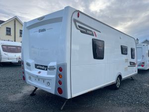 Elddis Affinity 550 – Island Bed - Image 4