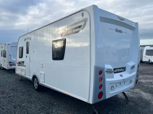 Elddis Affinity 550 – Island Bed - Image 3