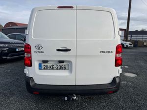 211 Toyota proace 1.5 100HP new doe compact - Image 4