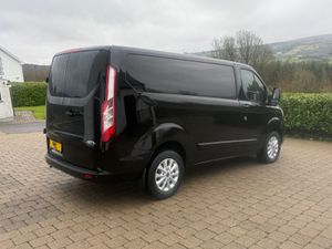2022 Ford Transit Custom Limited SWB 130 - Image 4