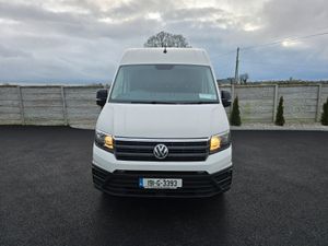 Vw Crafter Automatic 187 Bhp Doe and Tax - Image 3