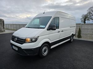 Vw Crafter Automatic 187 Bhp Doe and Tax - Image 2