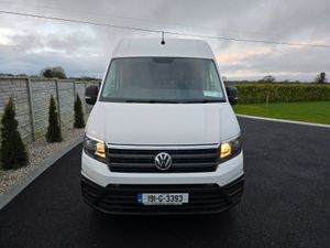 Vw Crafter Automatic 187 Bhp Doe and Tax - Image 4