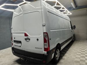 Renault Master FWD LM35 BLUE DCI 150+B 150+BUSINES - Image 4
