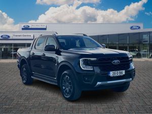 Ford Ranger Wildtrak 2.0 205BHP Auto - Image 3