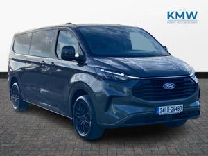 Ford Transit Custom 2.0 TDCI LWB Limited 170 BHP.. - Image 3