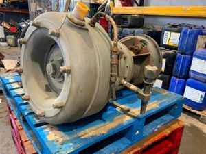 HARBEN DRAIN  JETTING PUMP..........SPARES. - Image 2