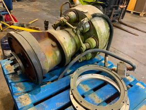 HARBEN DRAIN  JETTING PUMP..........SPARES. - Image 3
