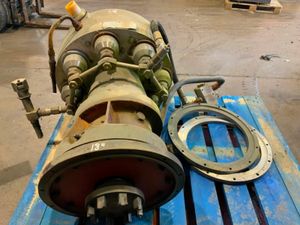 HARBEN DRAIN  JETTING PUMP..........SPARES. - Image 4