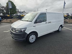 Volkswagen Transporter T30 Startline Bluemotion Te - Image 2