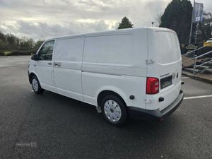 Volkswagen Transporter T30 Startline Bluemotion Te - Image 3