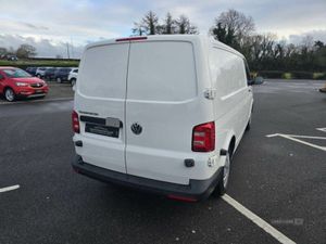 Volkswagen Transporter T30 Startline Bluemotion Te - Image 4