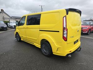 Ford Transit Custom 320 Limited - Image 3