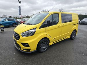 Ford Transit Custom 320 Limited - Image 2