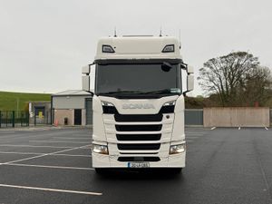 2021 Scania 540S 6x2/2, T/U. Ref No: 2585 - Image 3