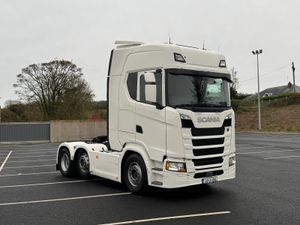 2021 Scania 540S 6x2/2, T/U. Ref No: 2585 - Image 2
