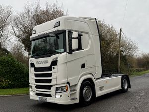 2021 Scania 500S 4x2, T/U. Low kms. Ref No: 2586 - Image 3