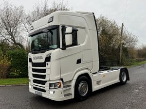 2021 Scania 500S 4x2, T/U. Low kms. Ref No: 2586 - Image 4