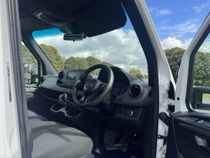 2023 Mercedes-Benz Sprinter Dropside Van - Image 3