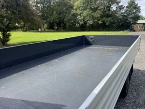 2023 Mercedes-Benz Sprinter Dropside Van - Image 2