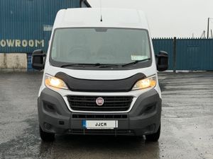 Fiat Ducato 2017 2.3 130 BHP WITH DOE AND TAX - Image 3