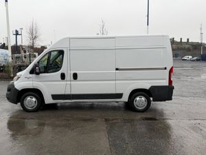 Fiat Ducato 2017 2.3 130 BHP WITH DOE AND TAX - Image 4