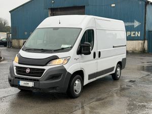 Fiat Ducato 2017 2.3 130 BHP WITH DOE AND TAX - Image 2