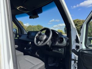 2022 Mercedes-Benz Sprinter Curtainsider Van - Image 4