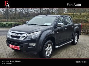 Isuzu D-Max 2.5 DIESEL YUKON TWIN TURBO DOUBLE CAB - Image 3