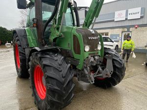2013 Fendt 415 Vario TMS - €78,000 - No VAT