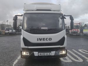 2020 IVECO Eurocargo 75 160 7 1/2 Ton Gross - Image 2