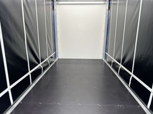 2021 Nissan NV400 Curtainsider Van - Image 2