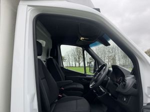 2022 Mercedes-Benz Sprinter Curtainsider Van - Image 3