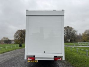 2022 Mercedes-Benz Sprinter Curtainsider Van - Image 4
