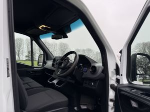 2020 Mercedes-Benz Sprinter Curtainsider Van - Image 2